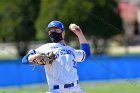 Baseball vs WPI  Wheaton College baseball vs Worcester Polytechnic Institute. - (Photo by Keith Nordstrom) : Wheaton, baseball